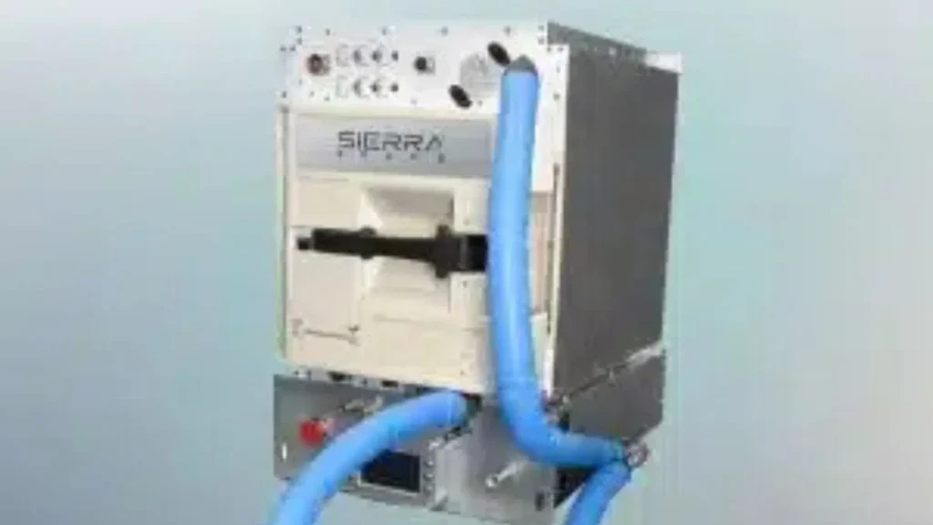 Sistema de Compactación de Basura el espacio