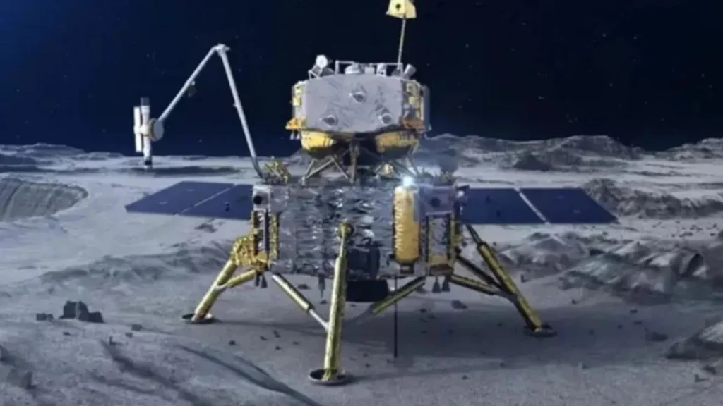 Muestras de la Luna