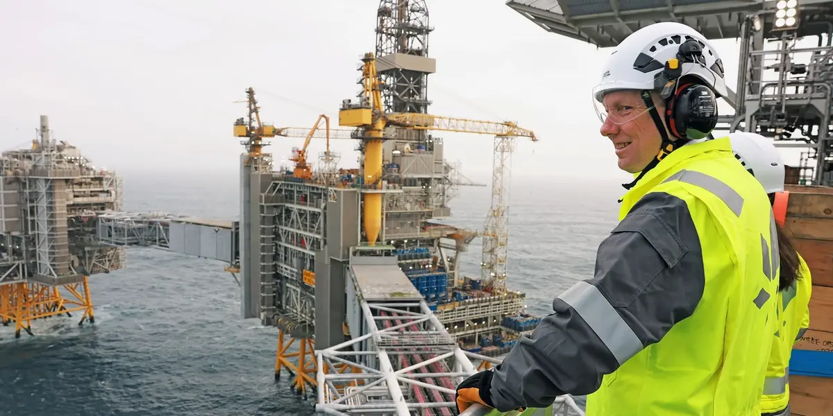 Equinor impulsa la fase 4 de Johan Sverdrup tras nuevos hallazgos de petróleo