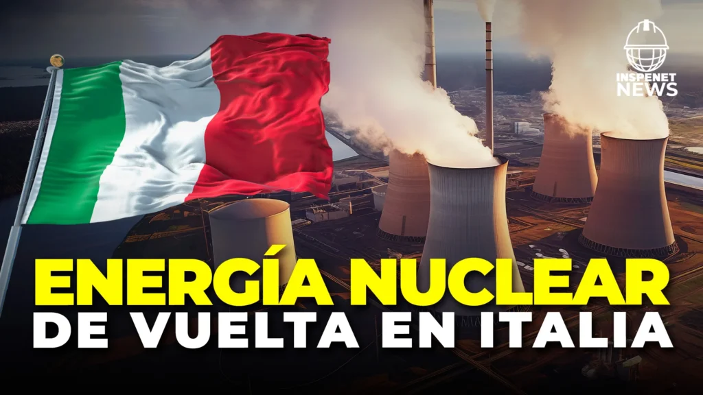 El gobierno de Meloni planea reintroducir la energía nuclear en Italia, 35 años después de su prohibición.