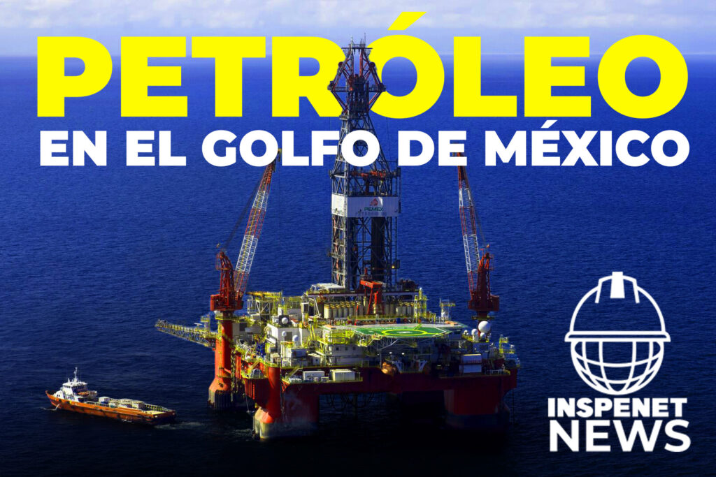 Nuevo hallazgo de petróleo: Gran descubrimiento en el Golfo de México