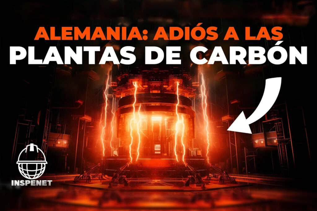 Centrales Termoeléctricas en Alemania Innovadoras: Construyendo el Futuro de la Energía || INSPENET NEWS 05/12/2023