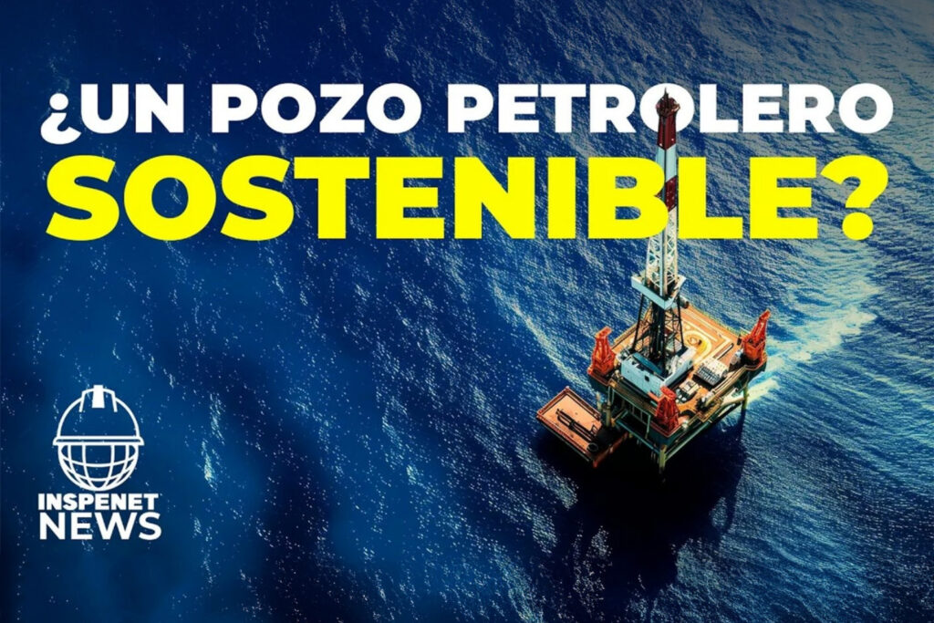 Pozo petrolero en Golfo de México: ¿nueva era de sostenibilidad?