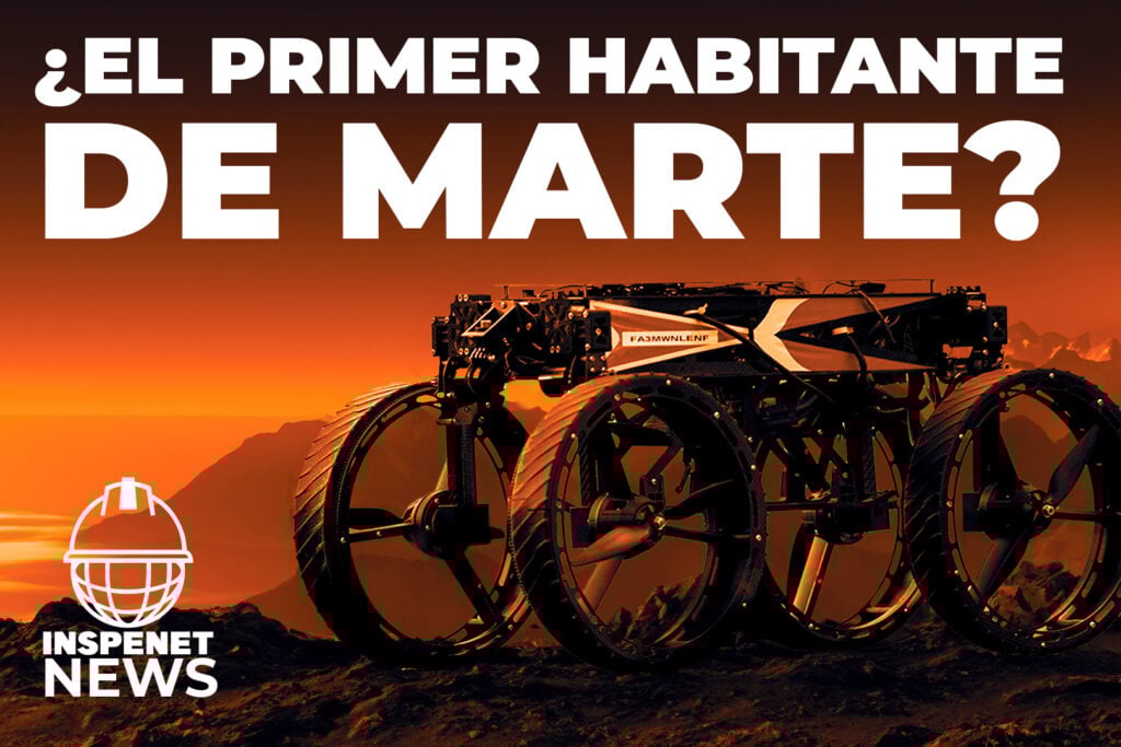 El robot M4 de la NASA podría habitar Marte: un avance espacial clave