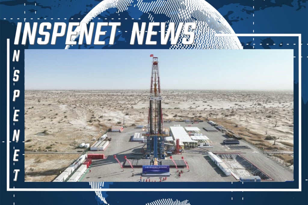 La MAYOR de EXCAVACIÓN DEL MUNDO se hará en CHINA | El agujero más profundo de la Tierra || INSPENET NEWS 09/06/2023