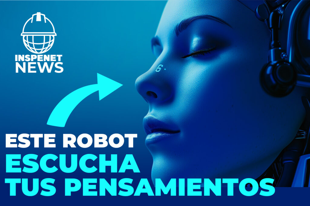 DDOG: ¡El robot que obedece a la mente humana!