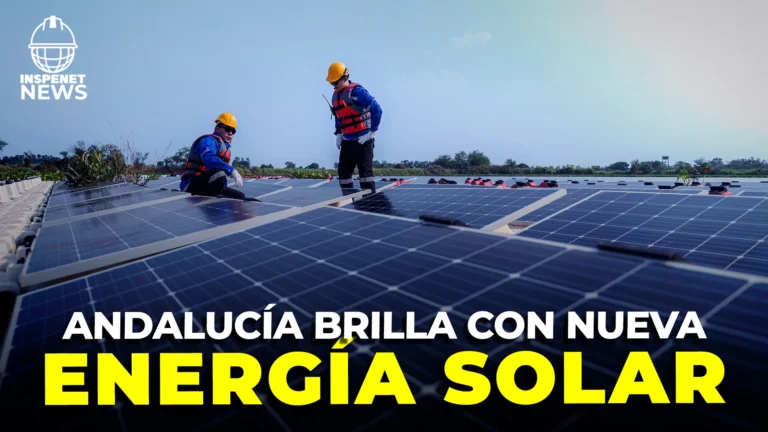 Andalucía suma tres nuevas plantas fotovoltaicas hasta 2026