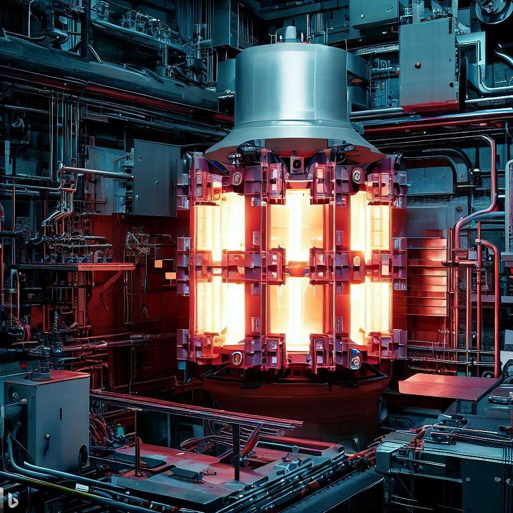 Rolls-Royce y su apuesta por los reactores modulares pequeños