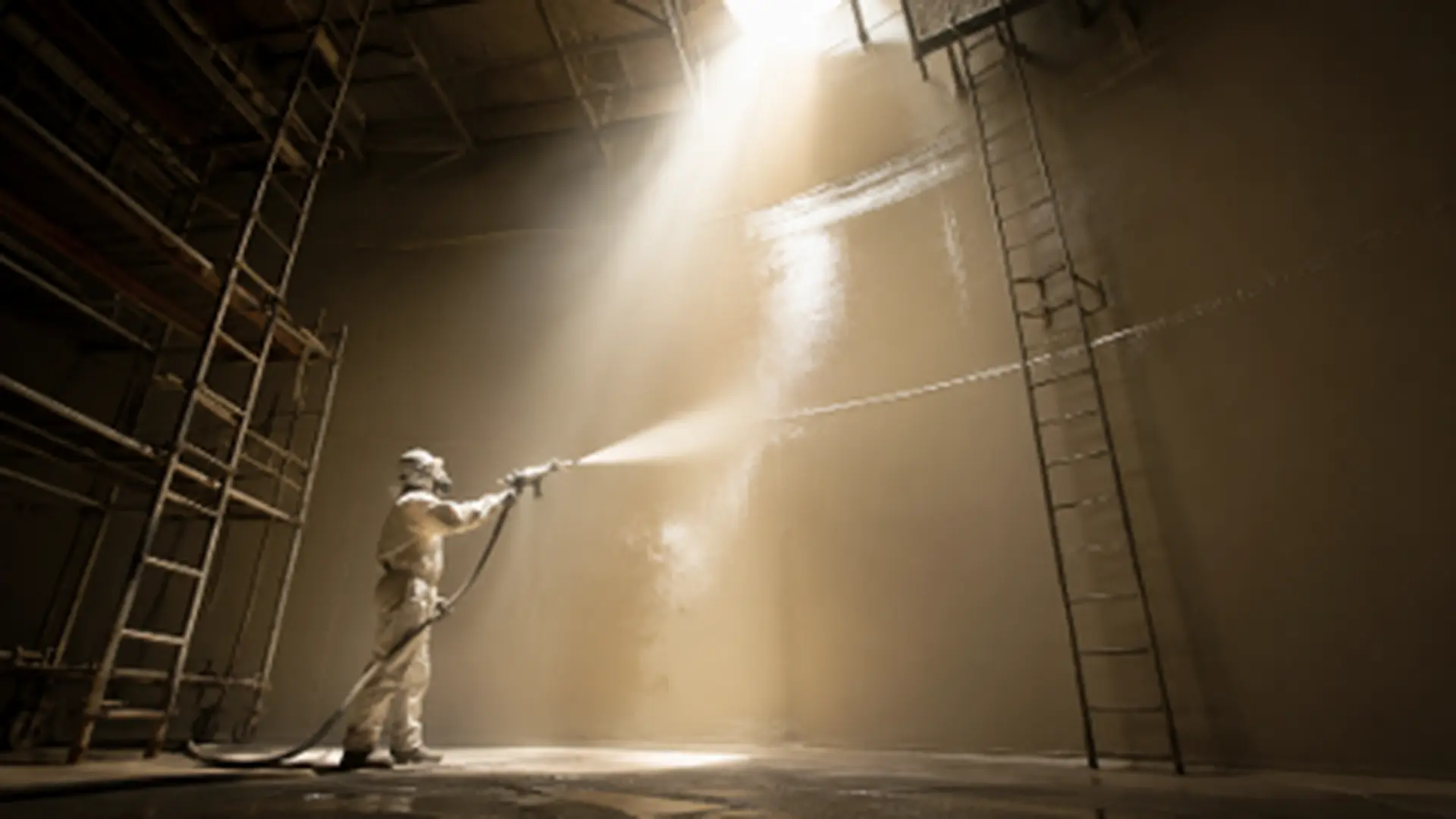 Tank internal coating: Technical selection by service
