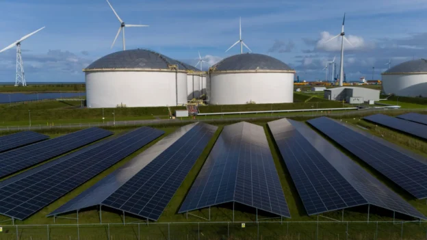 El futuro sostenible de los operadores de terminales de combustibles