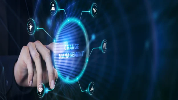 Integrating change management into ISO 900 Quality Systems