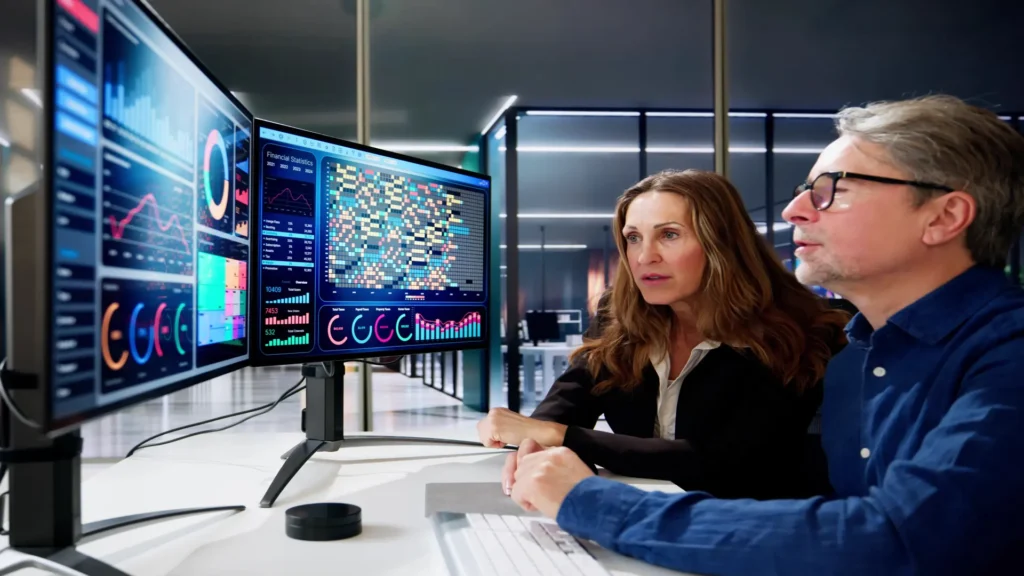 Professionals aged 40+ in the age of AI