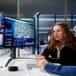 Professionals aged 40+ in the of AI