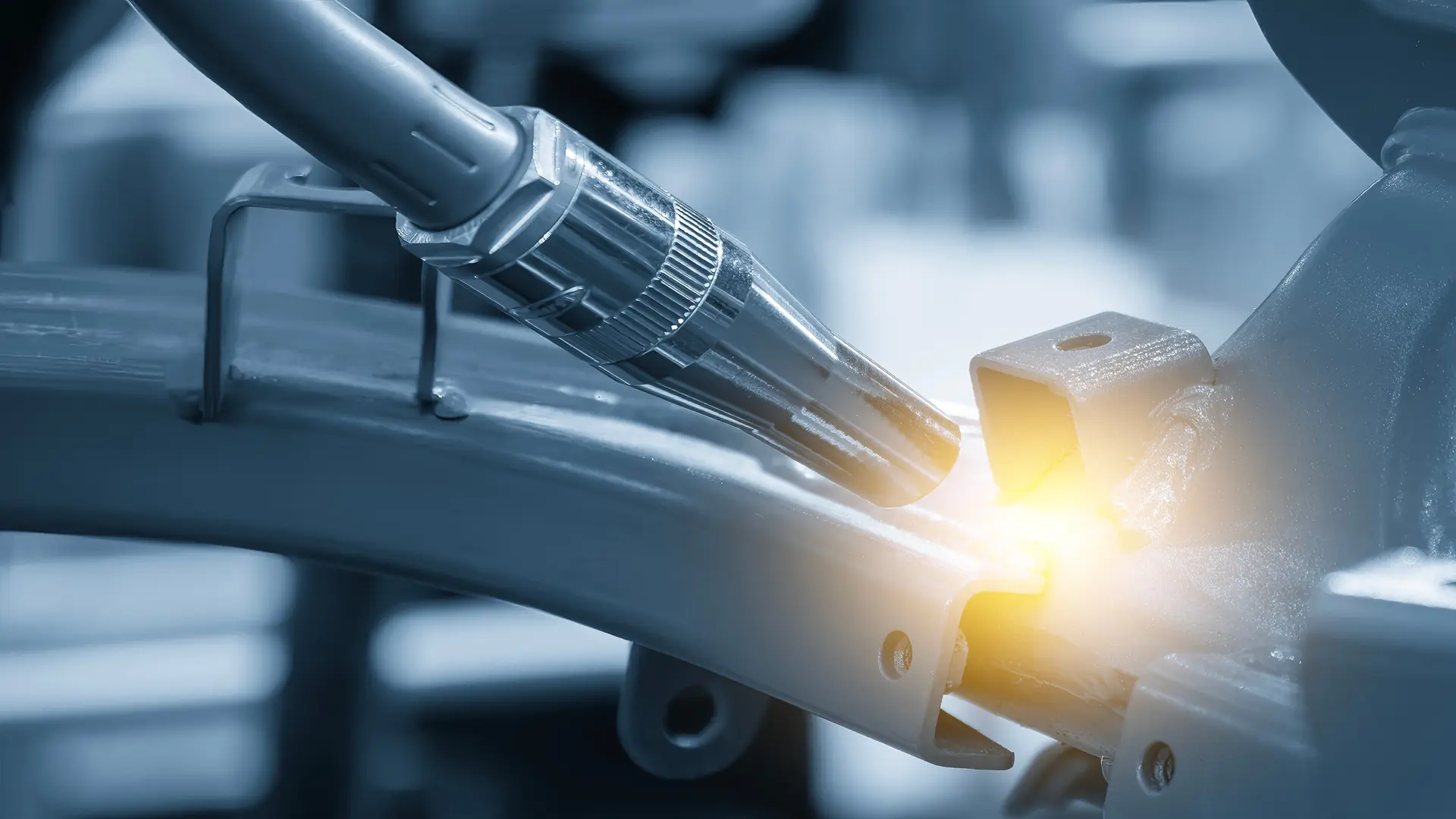 TIG Welding Aluminum: Industrial technical guide