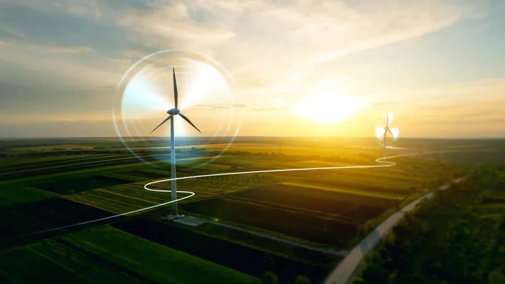 Energy production for AI