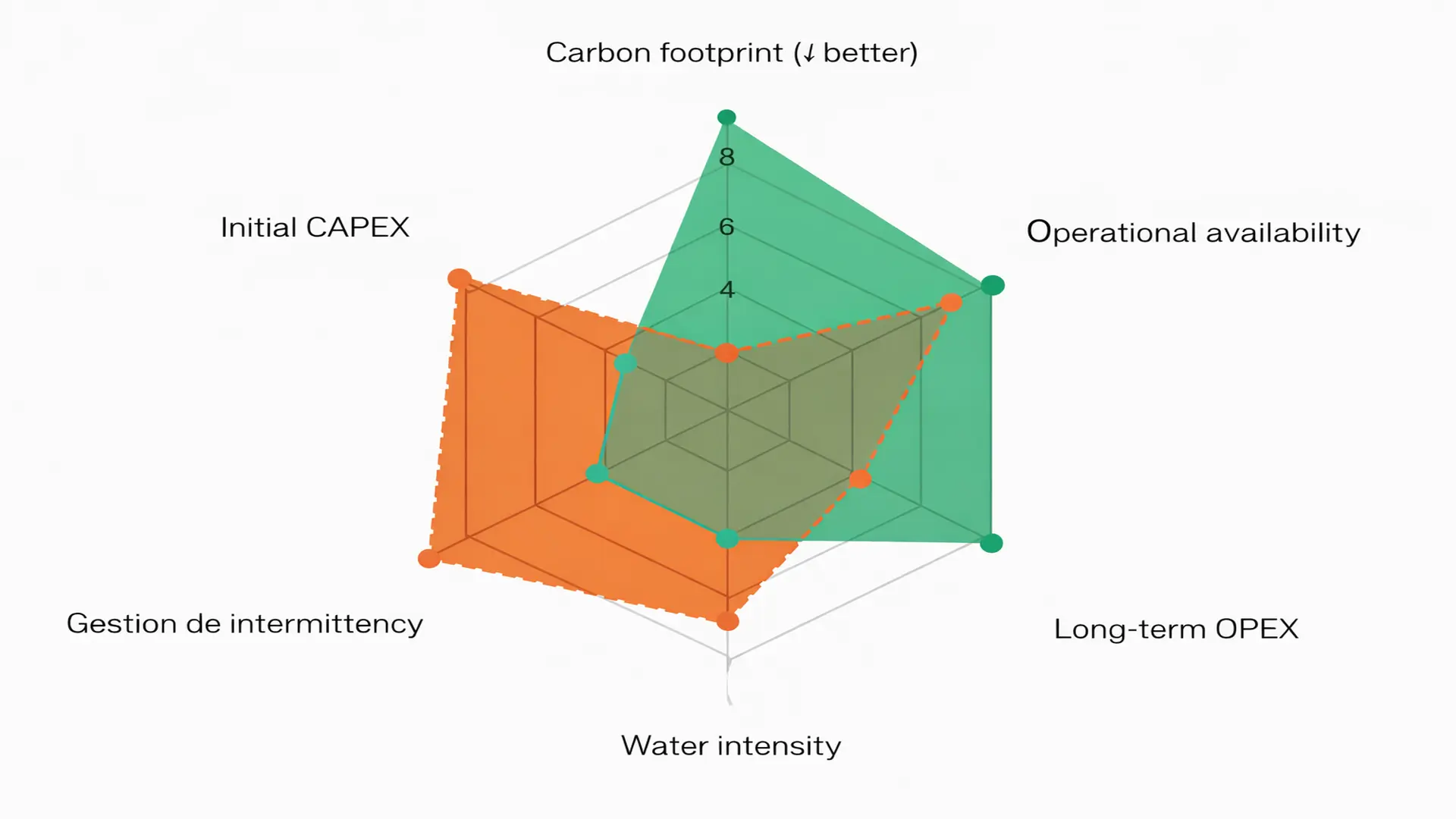 olar EOR uses solar energy to generate steam, enhance recovery, and reduce emissions.