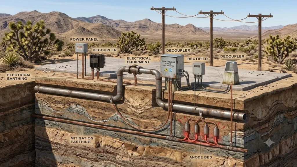 Electrical Protection Using Decouplers in PC Systems.