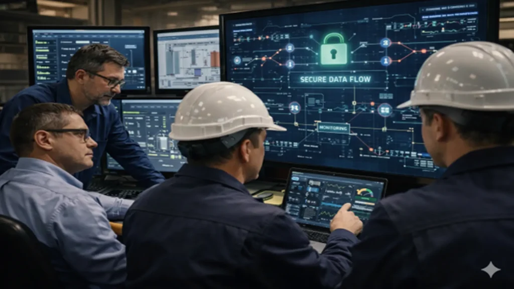 La IA industrial amplía la superficie de ataque