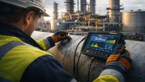 IEV Group and CorrosionRADAR integrate continuous corrosion monitoring