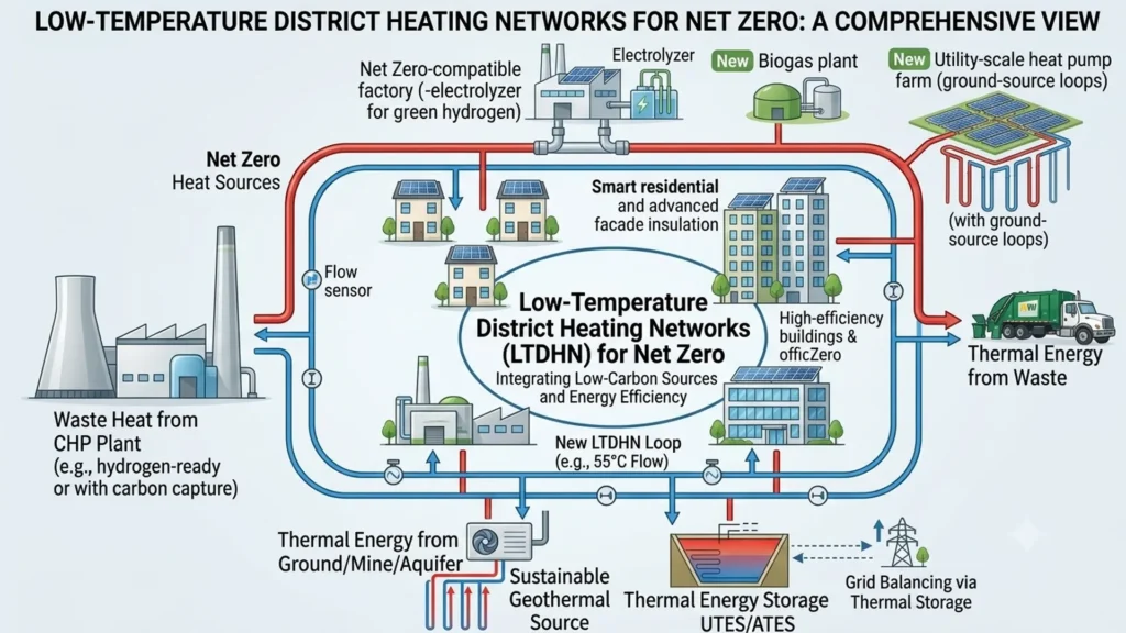1 IMG 1 ESP Redes de calor de baja temperatura para el Net Zero