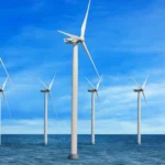 Control de estela de turbinas eólicas