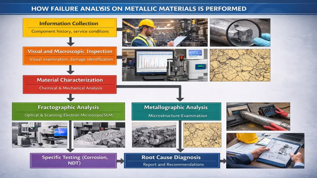1 IMG 1 ING ChatGPT How failure analysis on metallic materials is performed copia 2