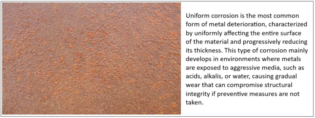 1 IMG 1 ING Corrosion uniforme