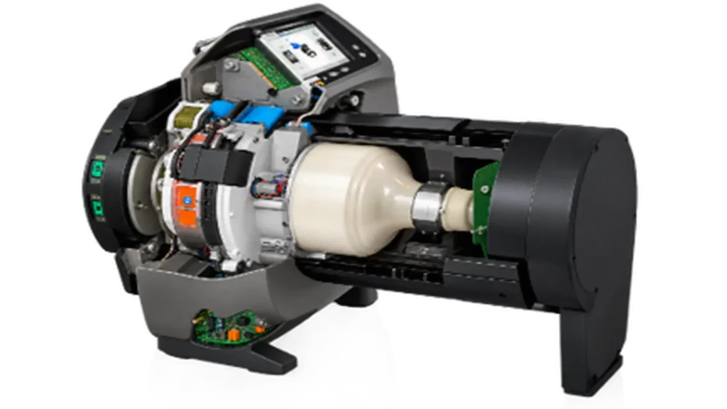 Technical cross-section render of the HD-CR 35 NDT. Source: DÜRR NDT