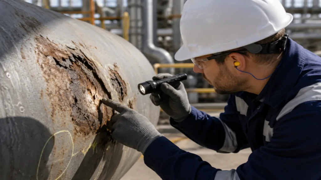 1 IMG 1 ING IA Visual Testing VT to detect damage in oil and gas assets resultado