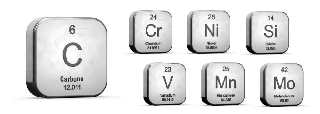 1 IMG 1 ING Impact of steel alloys on strength hardness and durability 1