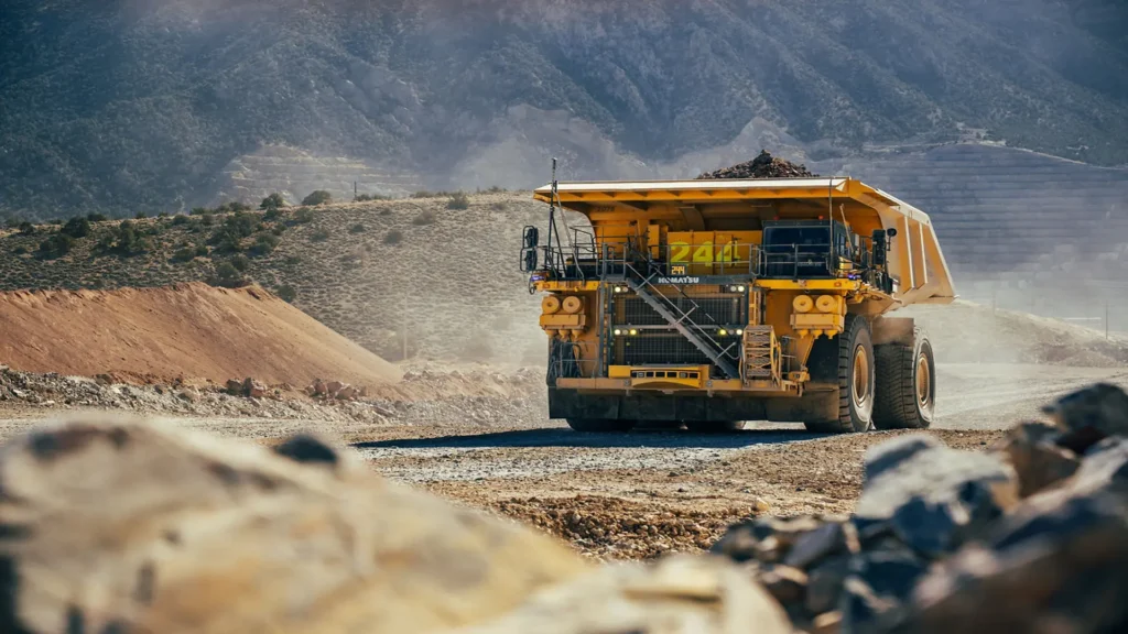 Caterpillar also positions autonomy as an operational ecosystem. 