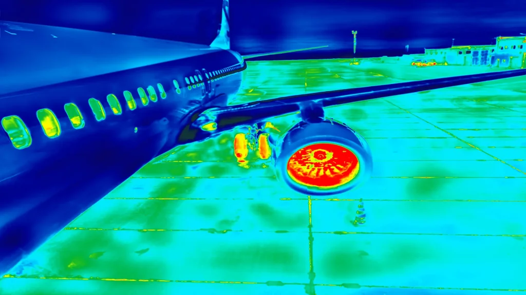 Detection and evaluation of faults using Lock-in Thermography (LIT).