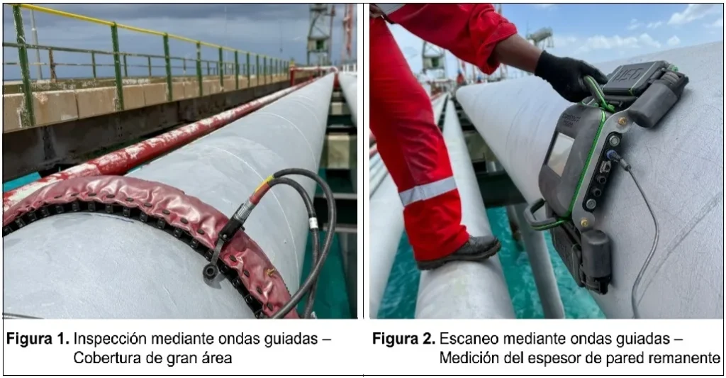 Inspeccion por ondas guiadas