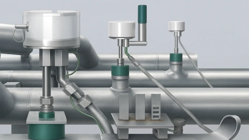 Electrical Resistance (ER) probes: High sensitivity