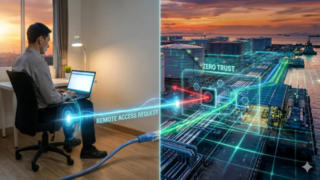 “Zero Trust” Models for Infrastructure Security.