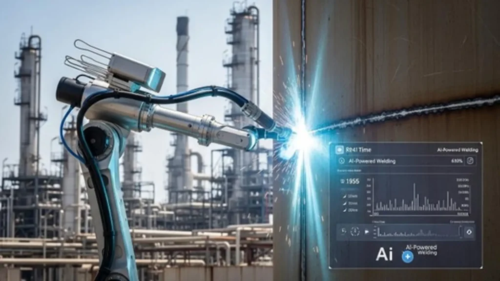 Representative concept of Intelligent Robotics.