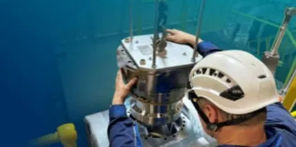 WinGD variable compression ratio (VCR) engines, compatible with ammonia and methanol.