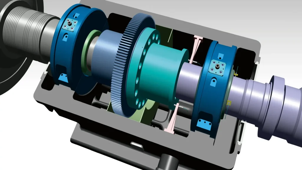 1 IMG 2 ING shutterstock 2312236983 Vibration testing of rotating equipment Advanced methods