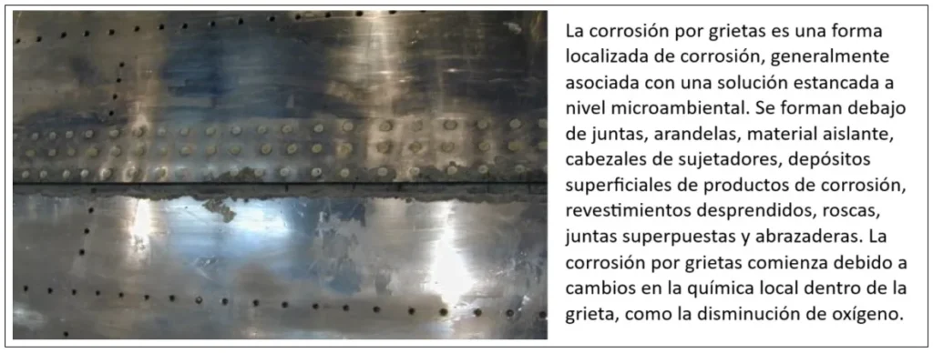 1 IMG 3 ESP Corrosion por grietas