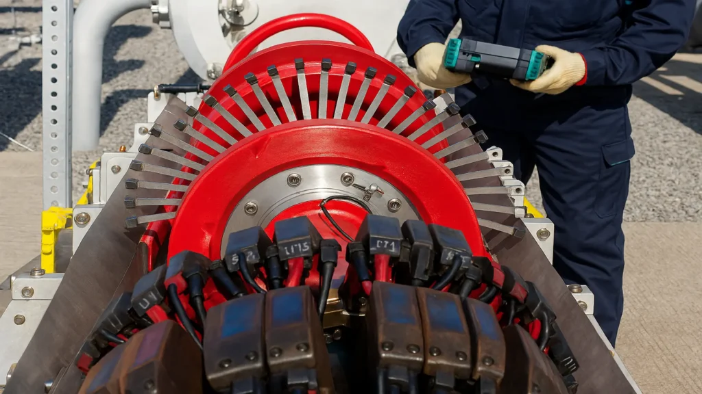 Smart Pigs in natural gas pipelines