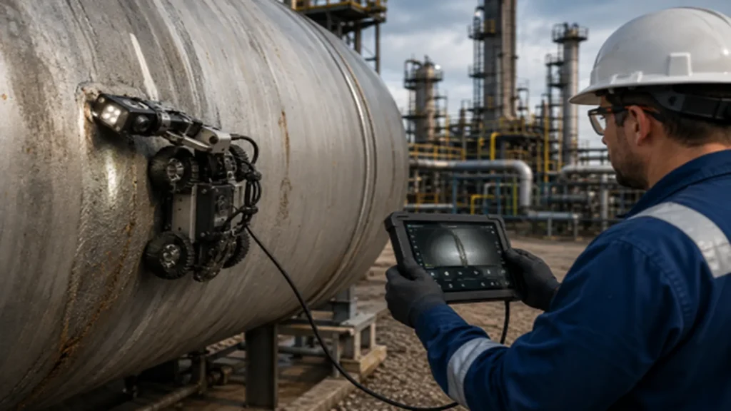 1 IMG 3 ING IA Visual Testing VT to detect damage in oil and gas assets resultado