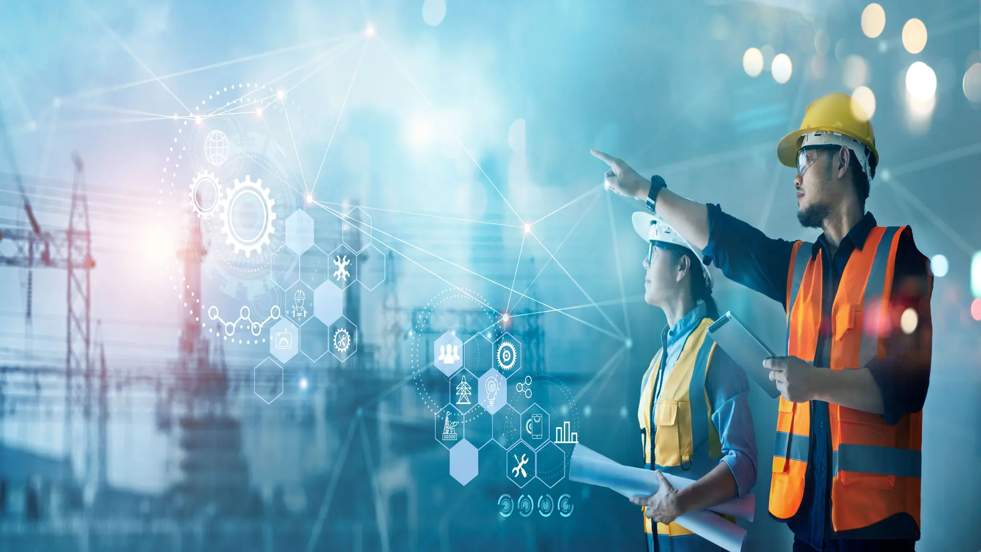 How do performance indicators improve maintenance?