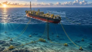 Análisis de amarre offshore: Cómo controlar cargas y offsets antes del FEED