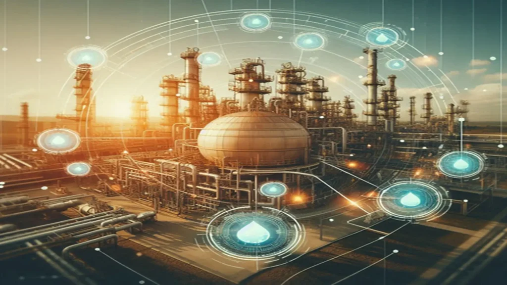 Cartelas en equipos de la industria Oil & Gas: clave para la seguridad y eficiencia