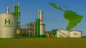 Hidrógeno verde en América Latina, ¿es posible?