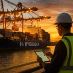Maritime terminals: management and technology for clean fuels
