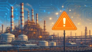 Resiliencia digital y ciberseguridad en la industria petrolera