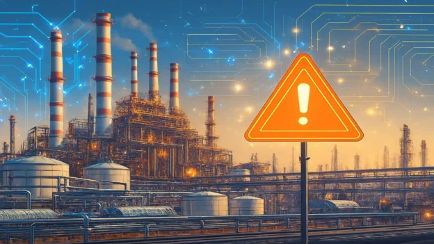 Resiliencia digital y ciberseguridad en la industria petrolera.