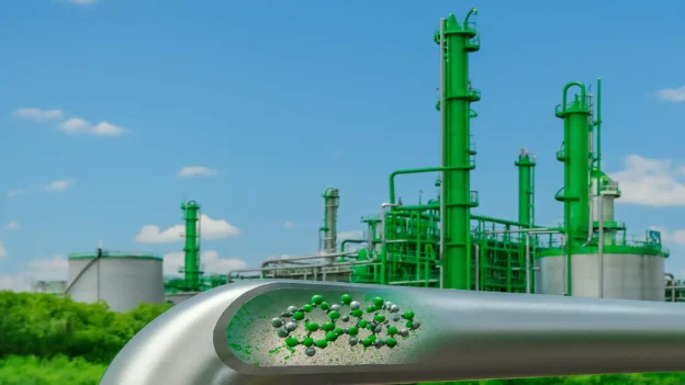 Eco friendly corrosion control: Inhibidores verdes para acero