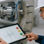 Sellos mecánicos: Innovaciones y tendencias que definen 2026